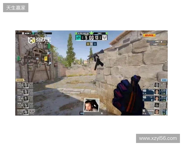 EPL S23第一阶段：未曾设想的结局！HEROIC 2-0 PV